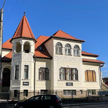 Vila Marioara Sibiu Exteriör bild