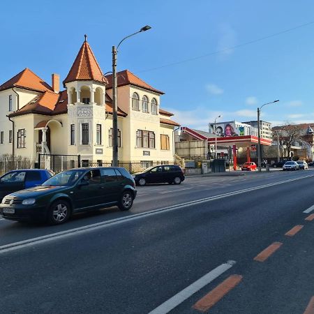 Vila Marioara Sibiu Exteriör bild