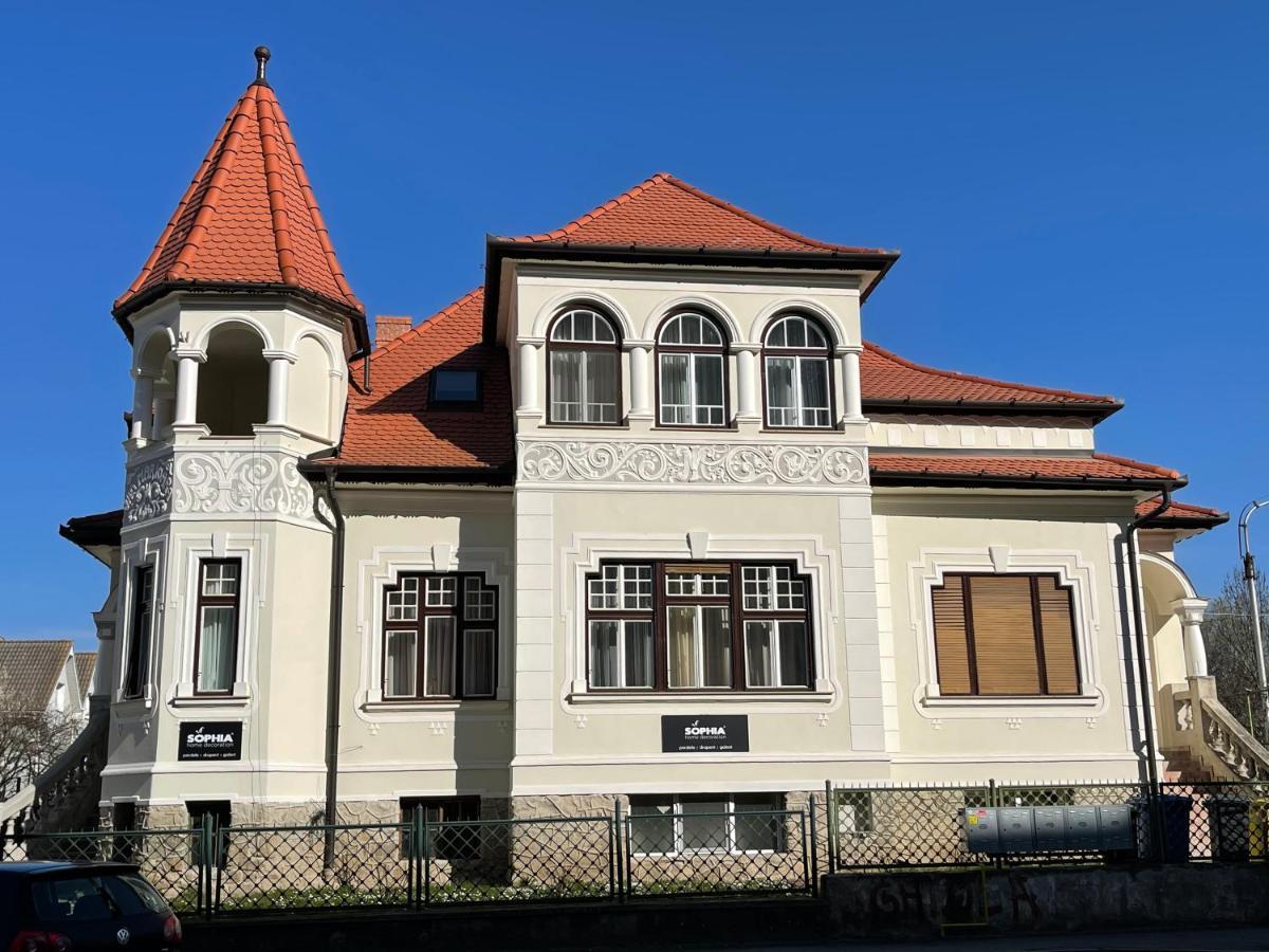 Vila Marioara Sibiu Exteriör bild