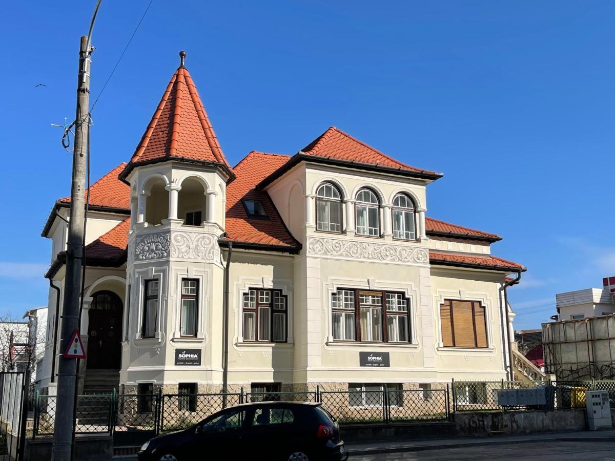 Vila Marioara Sibiu Exteriör bild