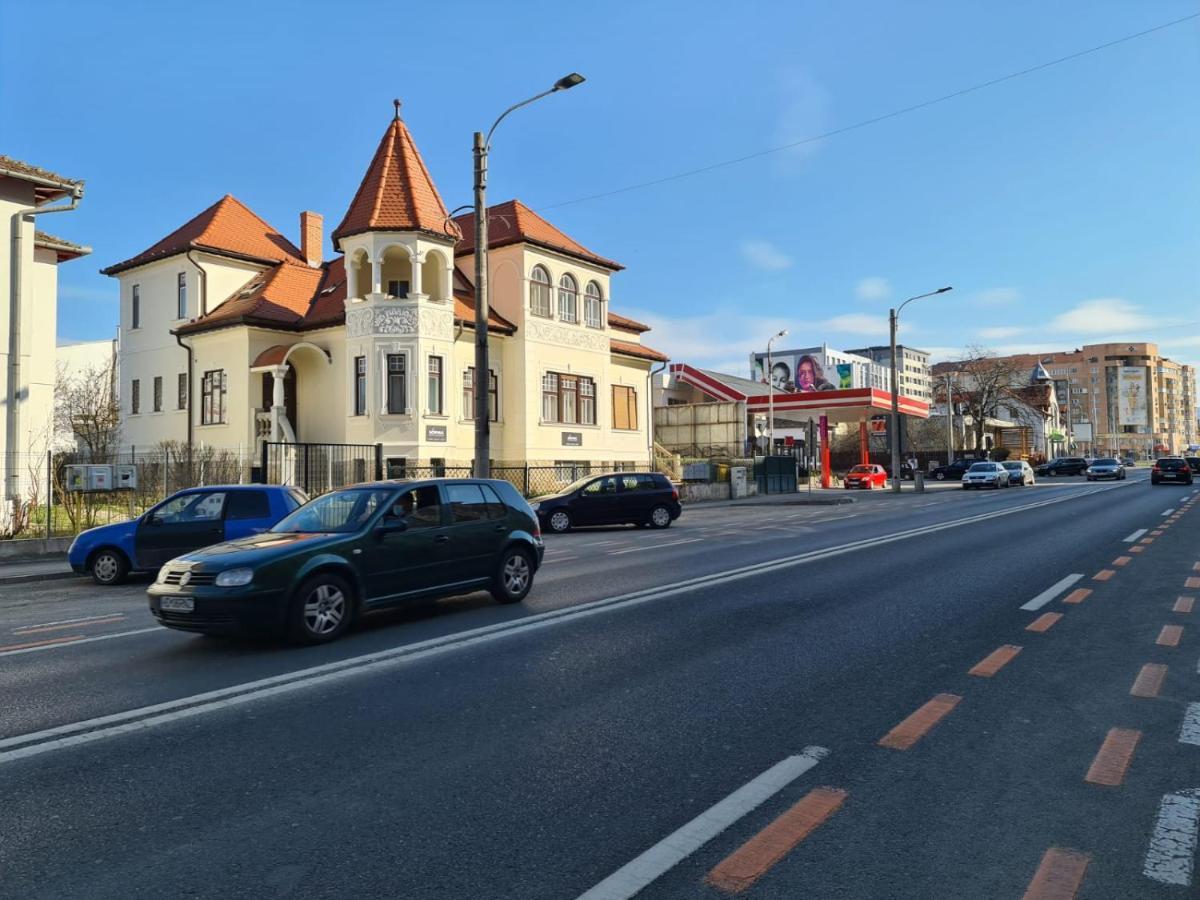 Vila Marioara Sibiu Exteriör bild