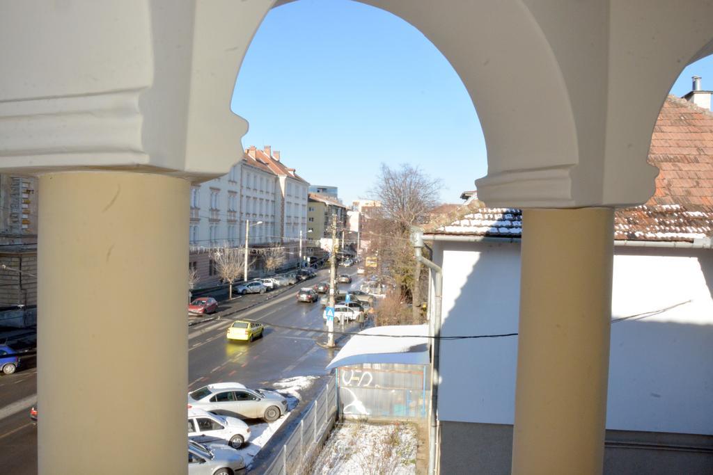Vila Marioara Sibiu Exteriör bild