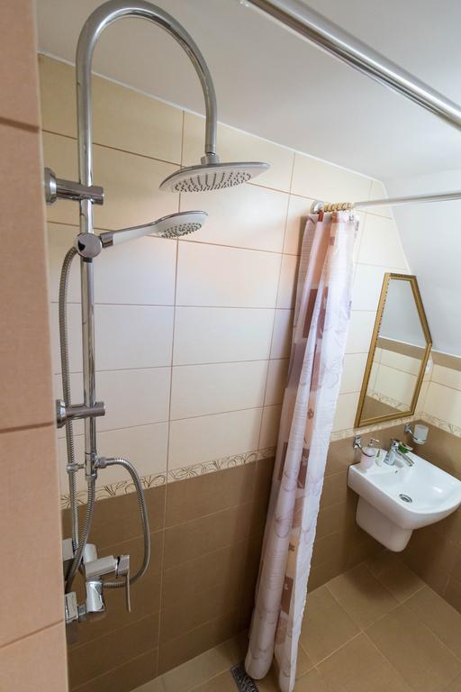 Vila Marioara Sibiu Exteriör bild