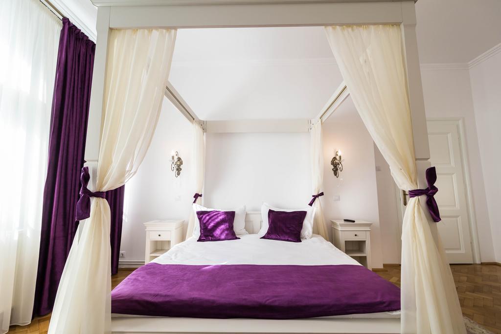 Vila Marioara Sibiu Exteriör bild