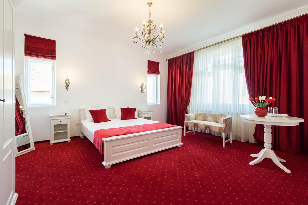 Vila Marioara Sibiu Exteriör bild