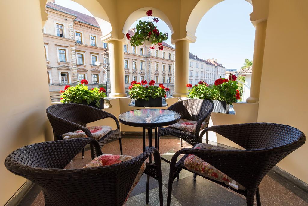 Vila Marioara Sibiu Exteriör bild