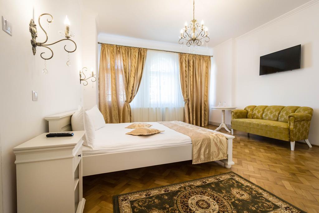 Vila Marioara Sibiu Exteriör bild