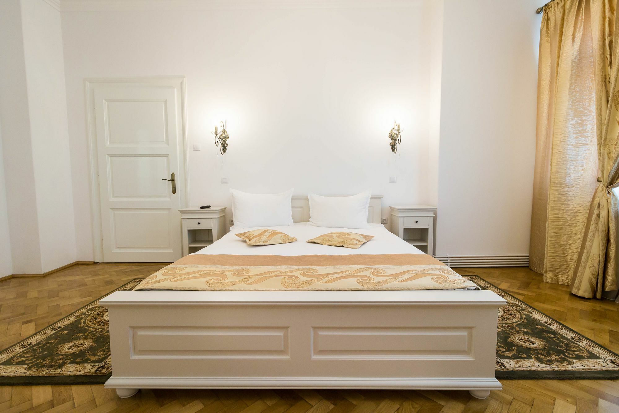 Vila Marioara Sibiu Exteriör bild