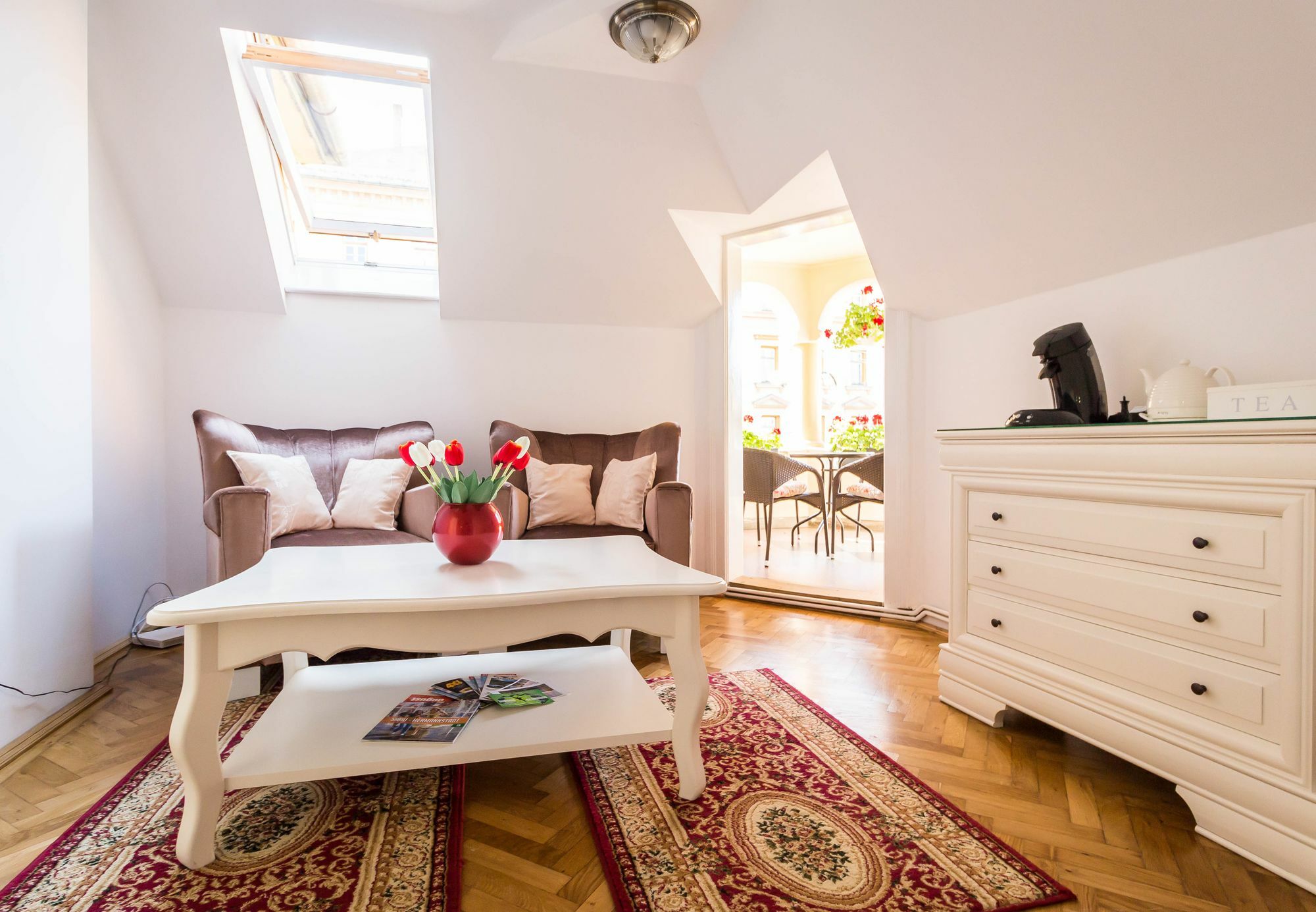Vila Marioara Sibiu Exteriör bild
