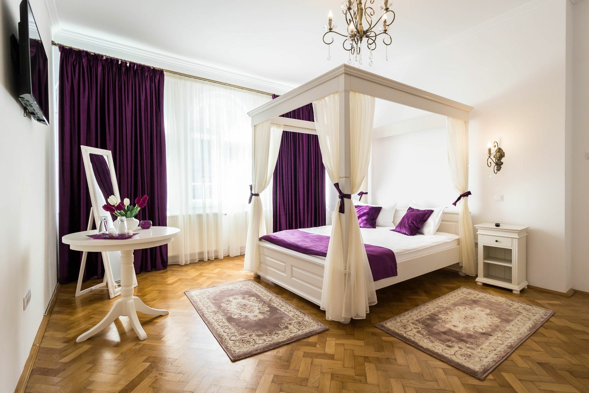 Vila Marioara Sibiu Exteriör bild